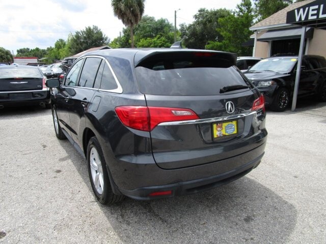 2013 Acura RDX in Tampa, FL 33604-6914 - 2381217 27