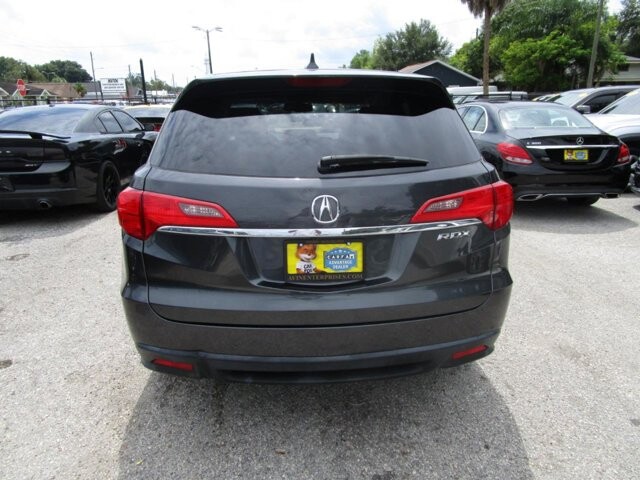 2013 Acura RDX in Tampa, FL 33604-6914 - 2381217 24