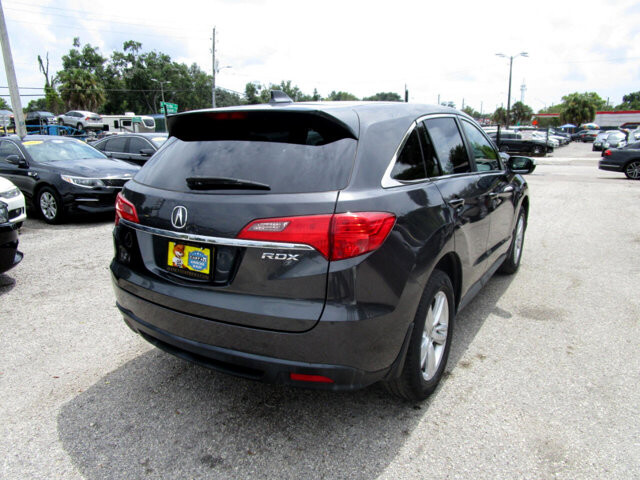 2013 Acura RDX in Tampa, FL 33604-6914 - 2381217 23