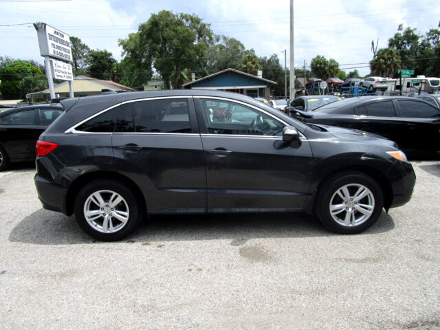 2013 Acura RDX in Tampa, FL 33604-6914 - 2381217 28