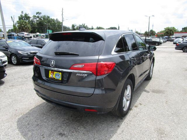 2013 Acura RDX in Tampa, FL 33604-6914 - 2381217 23