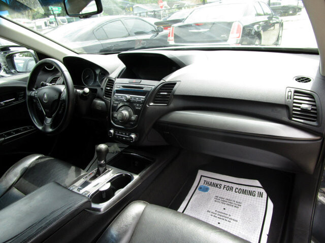 2013 Acura RDX in Tampa, FL 33604-6914 - 2381217 10