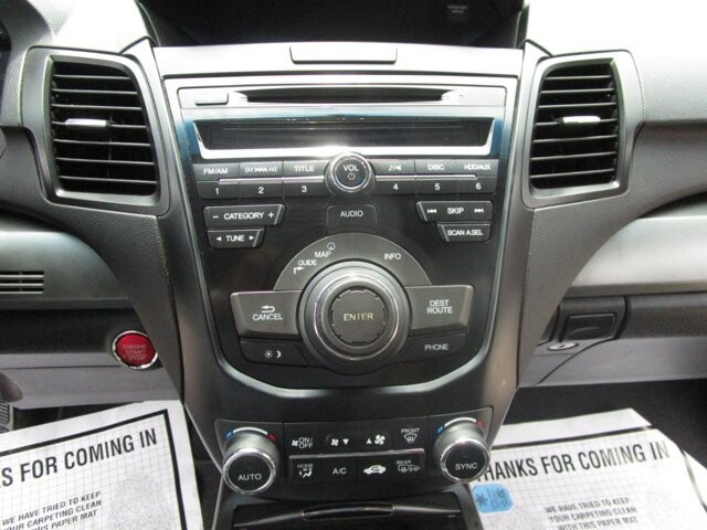 2013 Acura RDX in Tampa, FL 33604-6914 - 2381217 5