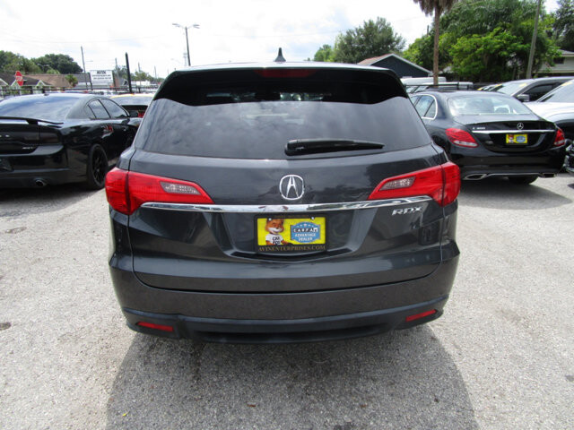 2013 Acura RDX in Tampa, FL 33604-6914 - 2381217 54