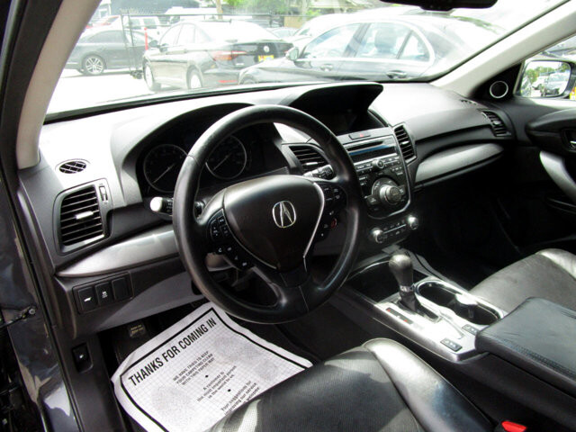 2013 Acura RDX in Tampa, FL 33604-6914 - 2381217 11
