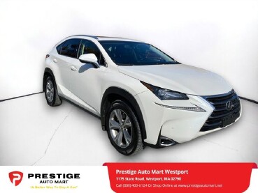 2017 Lexus NX 200t in Westport, MA 02790