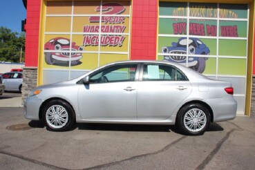 2012 Toyota Corolla in Hamilton, OH 45015