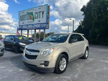 2012 Chevrolet Equinox in Ocala, FL 34480