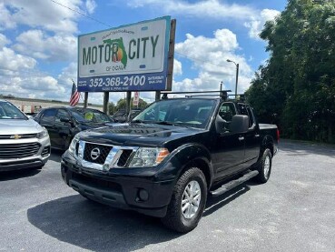 2016 Nissan Frontier in Ocala, FL 34480