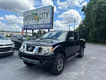 2014 Nissan Frontier in Ocala, FL 34480