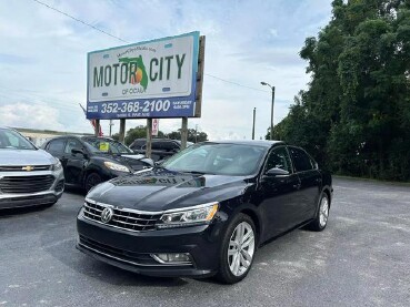 2018 Volkswagen Passat in Ocala, FL 34480