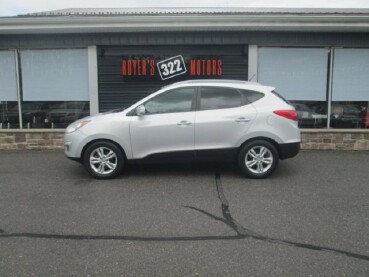 2012 Hyundai Tucson in DuBois, PA 15801