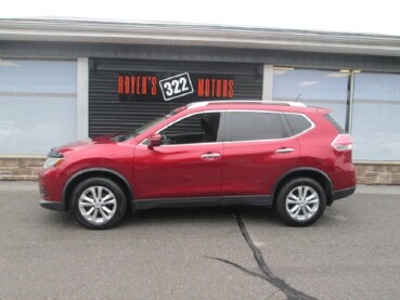 2015 Nissan Rogue in DuBois, PA 15801