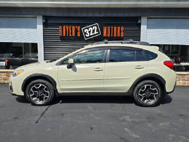 2016 Subaru Crosstrek in DuBois, PA 15801