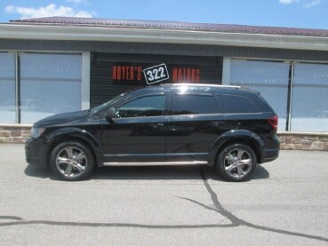 2017 Dodge Journey in DuBois, PA 15801