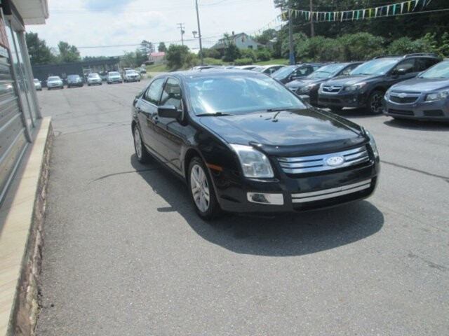 2008 Ford Fusion in DuBois, PA 15801 - 2381270 4