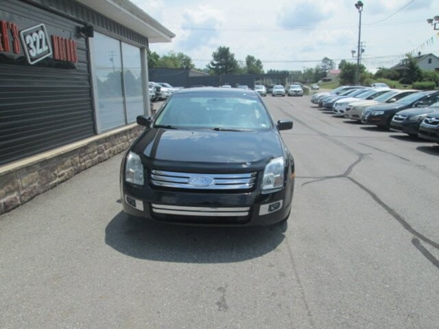 2008 Ford Fusion in DuBois, PA 15801 - 2381270 3