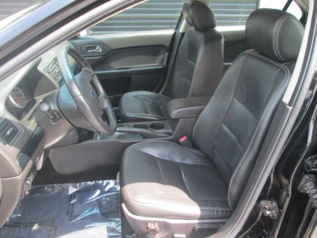 2008 Ford Fusion in DuBois, PA 15801 - 2381270 9