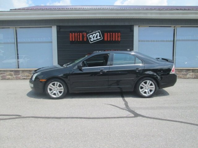 2008 Ford Fusion in DuBois, PA 15801 - 2381270