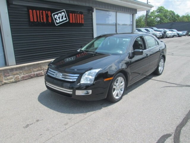 2008 Ford Fusion in DuBois, PA 15801 - 2381270 2