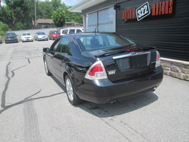 2008 Ford Fusion in DuBois, PA 15801 - 2381270 6