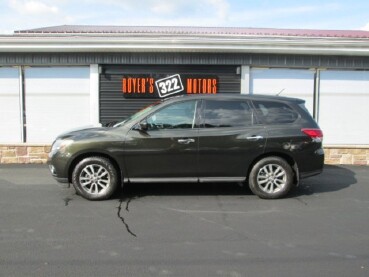 2015 Nissan Pathfinder in DuBois, PA 15801