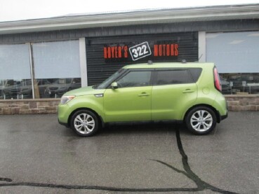 2014 Kia Soul in DuBois, PA 15801