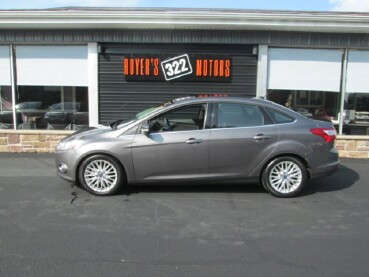 2012 Ford Focus in DuBois, PA 15801