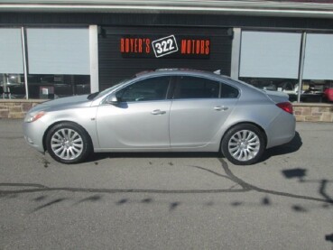 2011 Buick Regal in DuBois, PA 15801