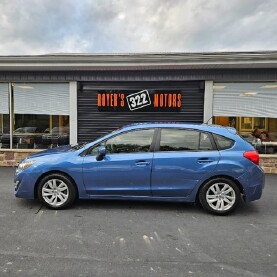 2016 Subaru Impreza in DuBois, PA 15801