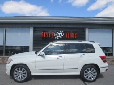 2012 Mercedes-Benz GLK 350 in DuBois, PA 15801