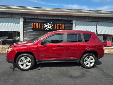 2012 Jeep Compass in DuBois, PA 15801