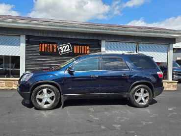 2011 GMC Acadia in DuBois, PA 15801