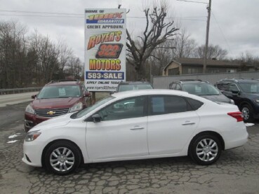 2019 Nissan Sentra in DuBois, PA 15801