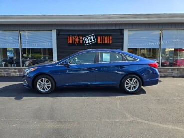 2017 Hyundai Sonata in DuBois, PA 15801