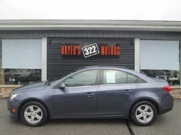 2014 Chevrolet Cruze in DuBois, PA 15801