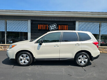 2014 Subaru Forester in DuBois, PA 15801