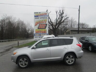 2008 Toyota RAV4 in DuBois, PA 15801