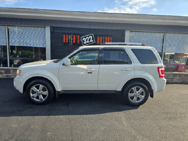 2010 Ford Escape in DuBois, PA 15801