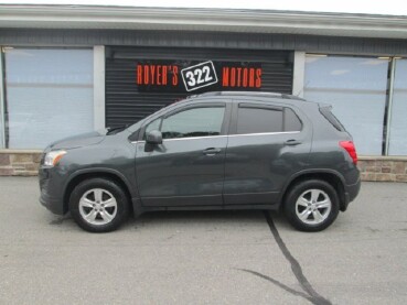 2016 Chevrolet Trax in DuBois, PA 15801