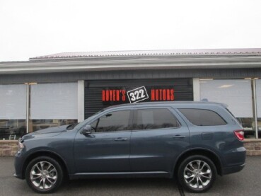 2020 Dodge Durango in DuBois, PA 15801