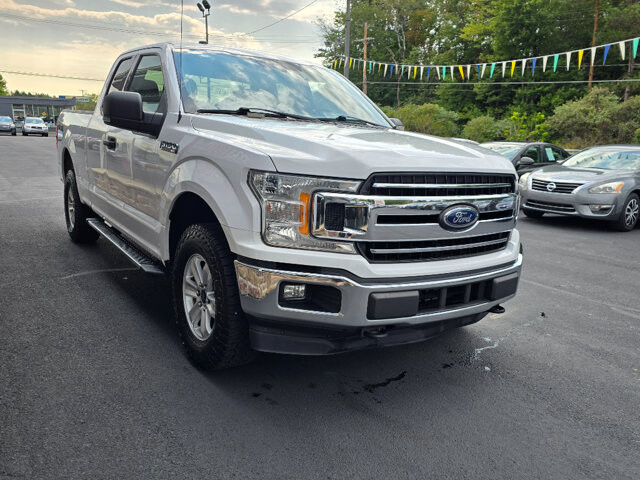 2018 Ford F150 for sale in DuBois, PA 15801 2381302 Buy Here Pay