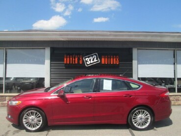 2014 Ford Fusion in DuBois, PA 15801