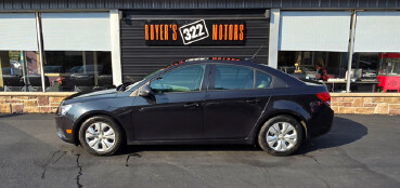 2014 Chevrolet Cruze in DuBois, PA 15801