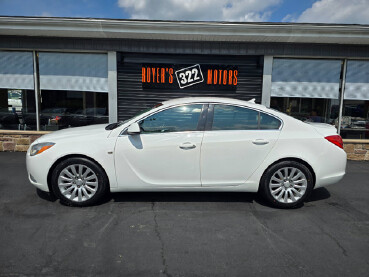 2011 Buick Regal in DuBois, PA 15801