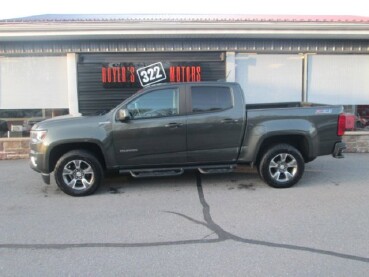 2018 Chevrolet Colorado in DuBois, PA 15801