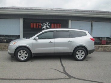 2012 Chevrolet Traverse in DuBois, PA 15801