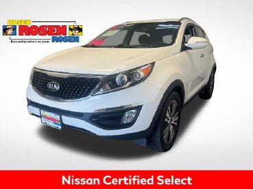 2015 Kia Sportage in Milwaulkee, WI 53221