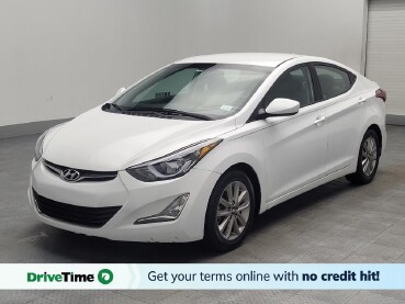 2016 Hyundai Elantra in Jackson, MS 39211