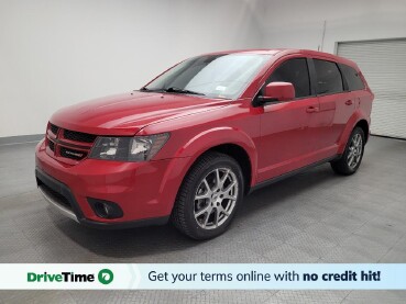 2019 Dodge Journey in Torrance, CA 90504